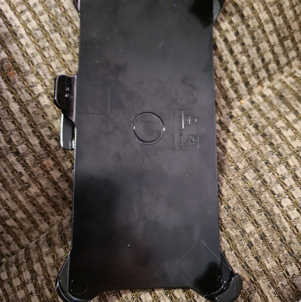 NEW S21 ultra otter box Cellphone clip